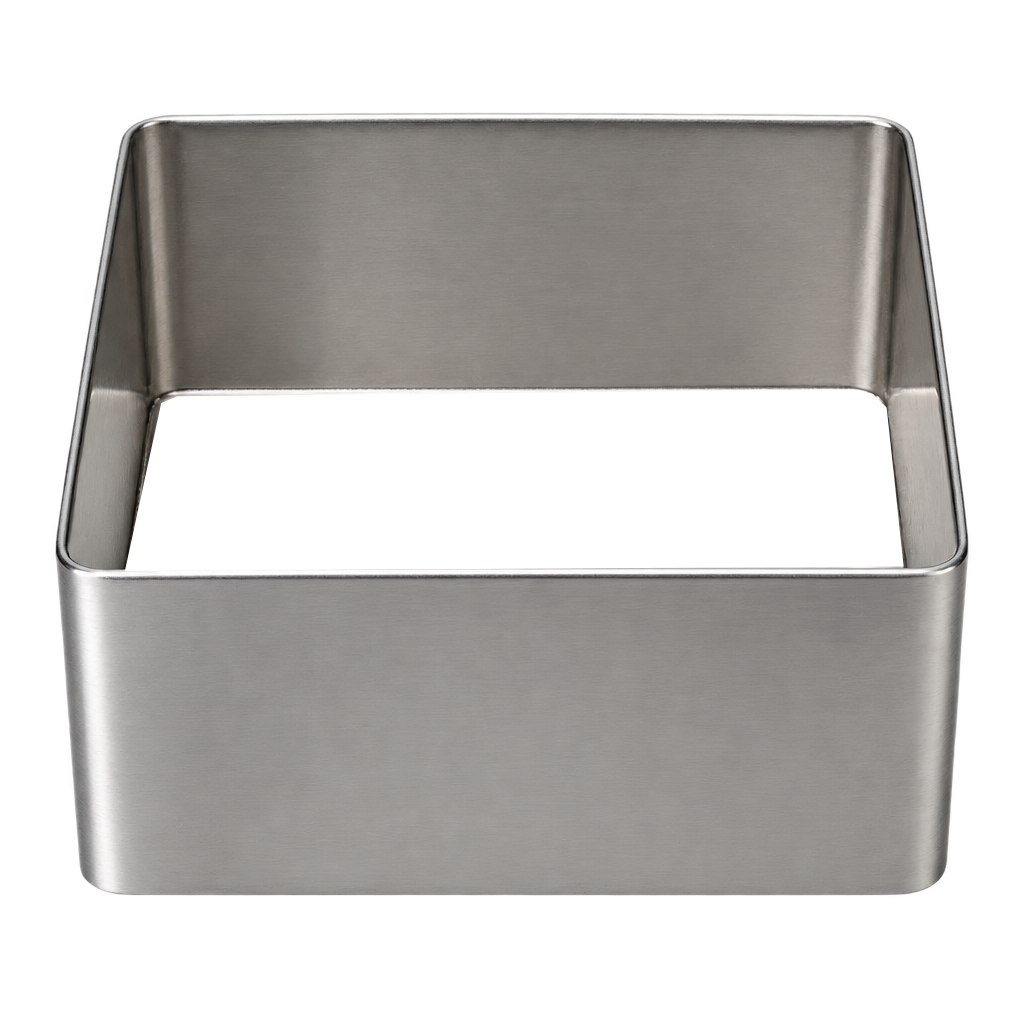 SQUARE CAKE RING 7․5X4