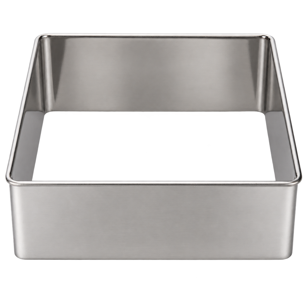 SQUARE CAKE RING 7․5X3