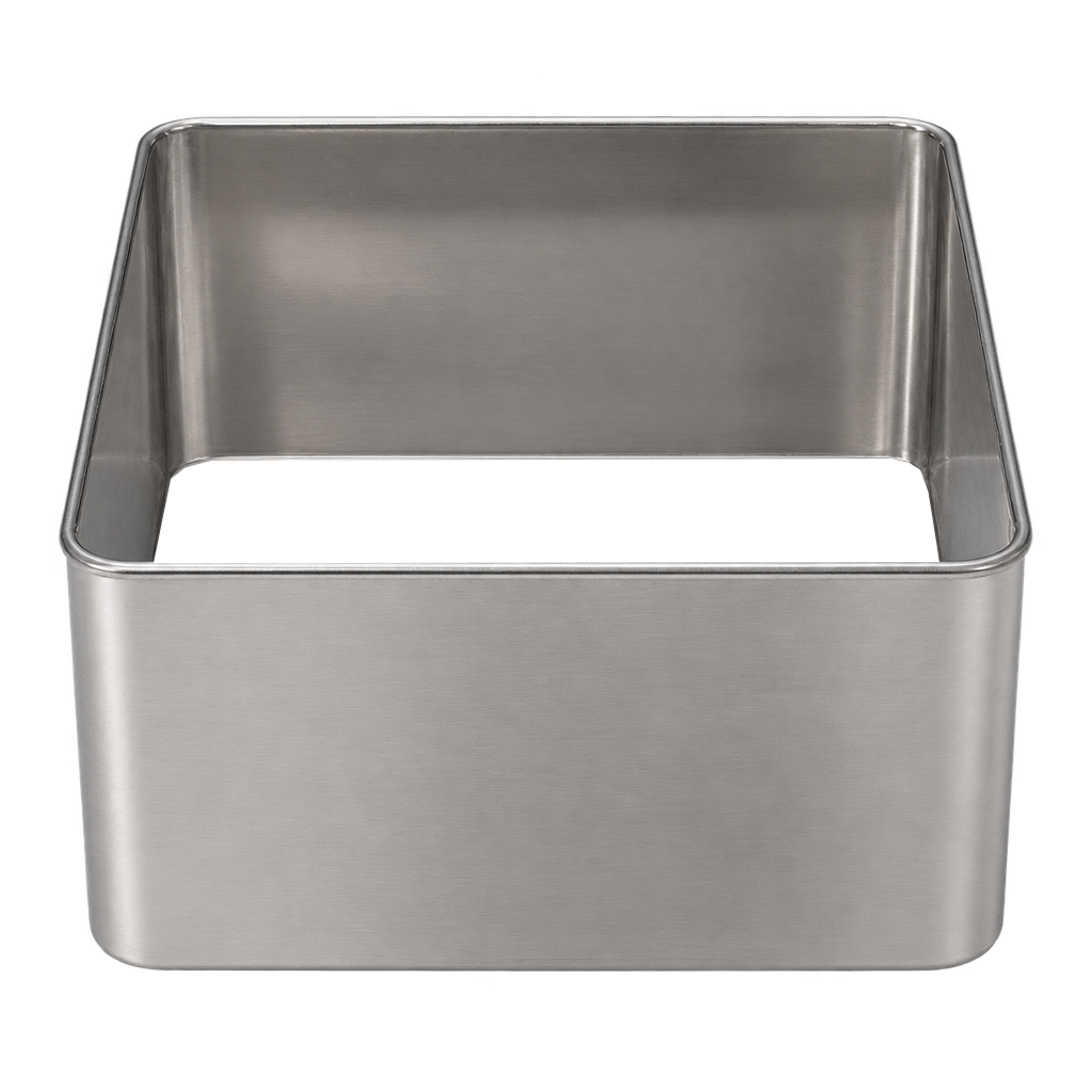 SQUARE CAKE RING 7․5X6