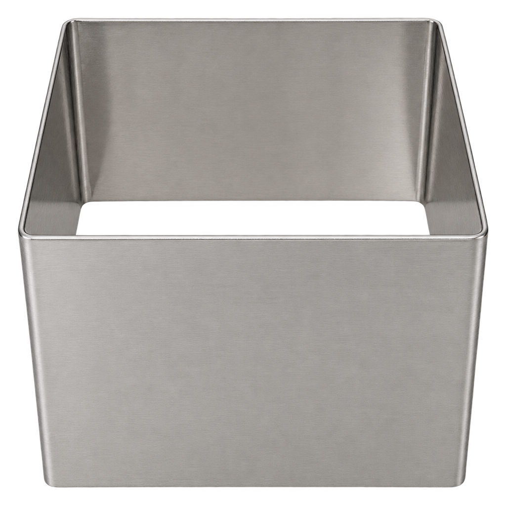 SQUARE CAKE RING 9․5X10