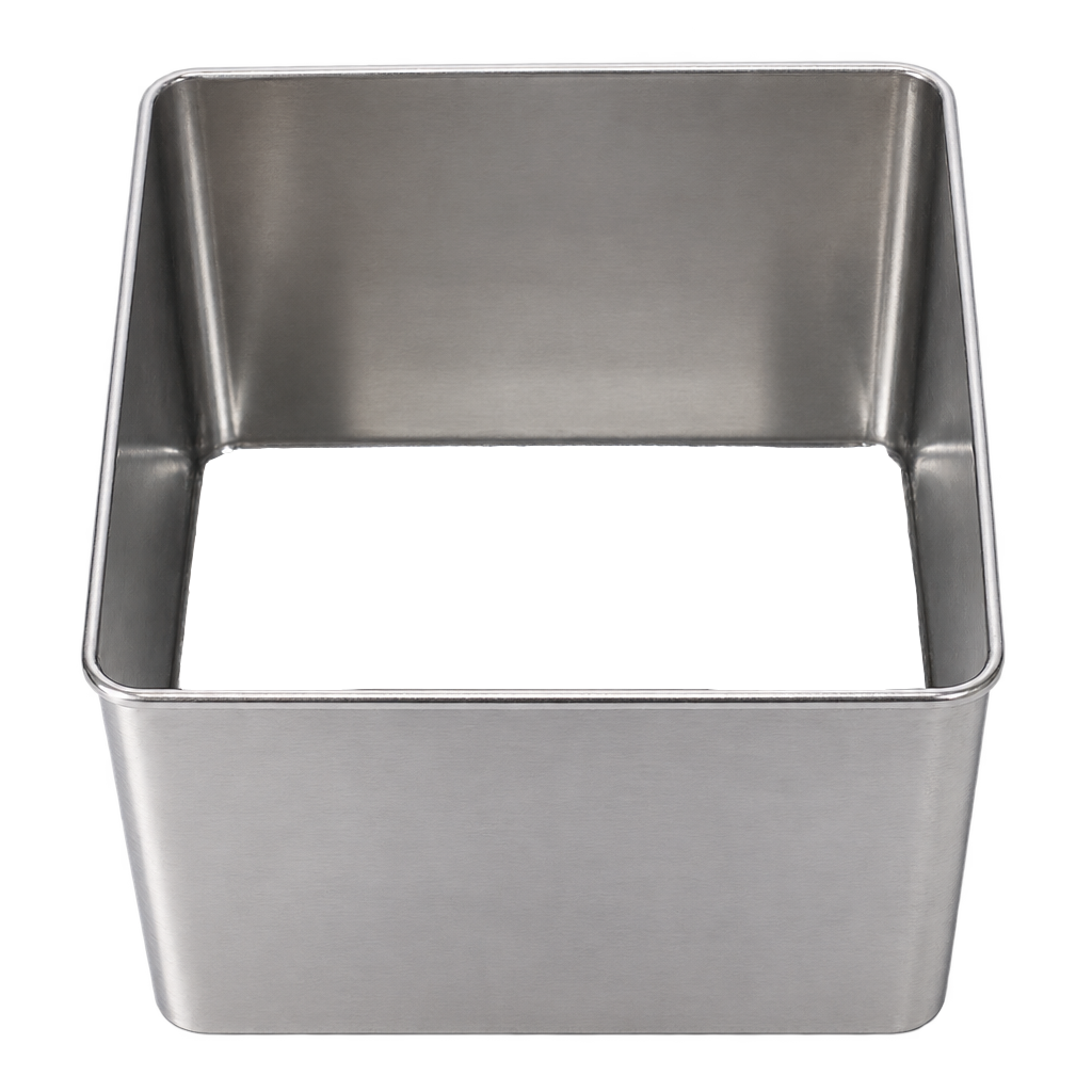 SQUARE CAKE RING 7․5X8