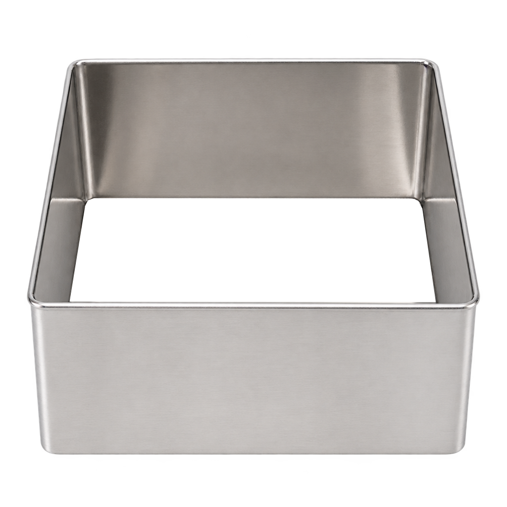 SQUARE CAKE RING 9․5X6