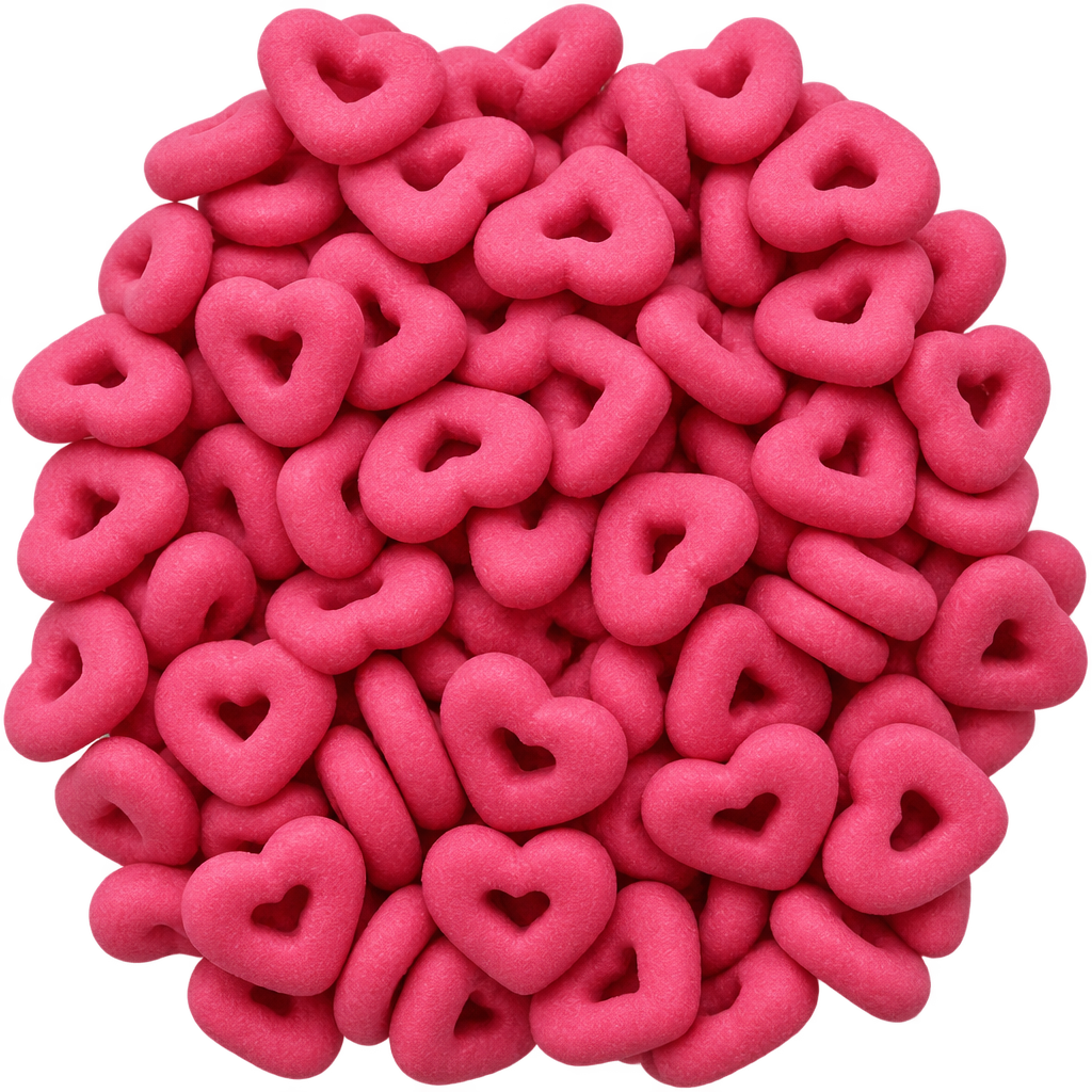 SUGARMILL MIX HEARTS HOLLOW 100 GRAMS