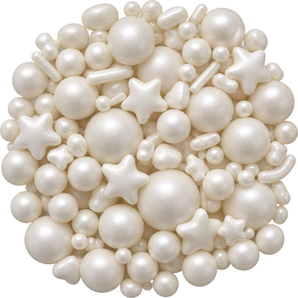 SUGARMILL MIX WHITE 100 GRAMS
