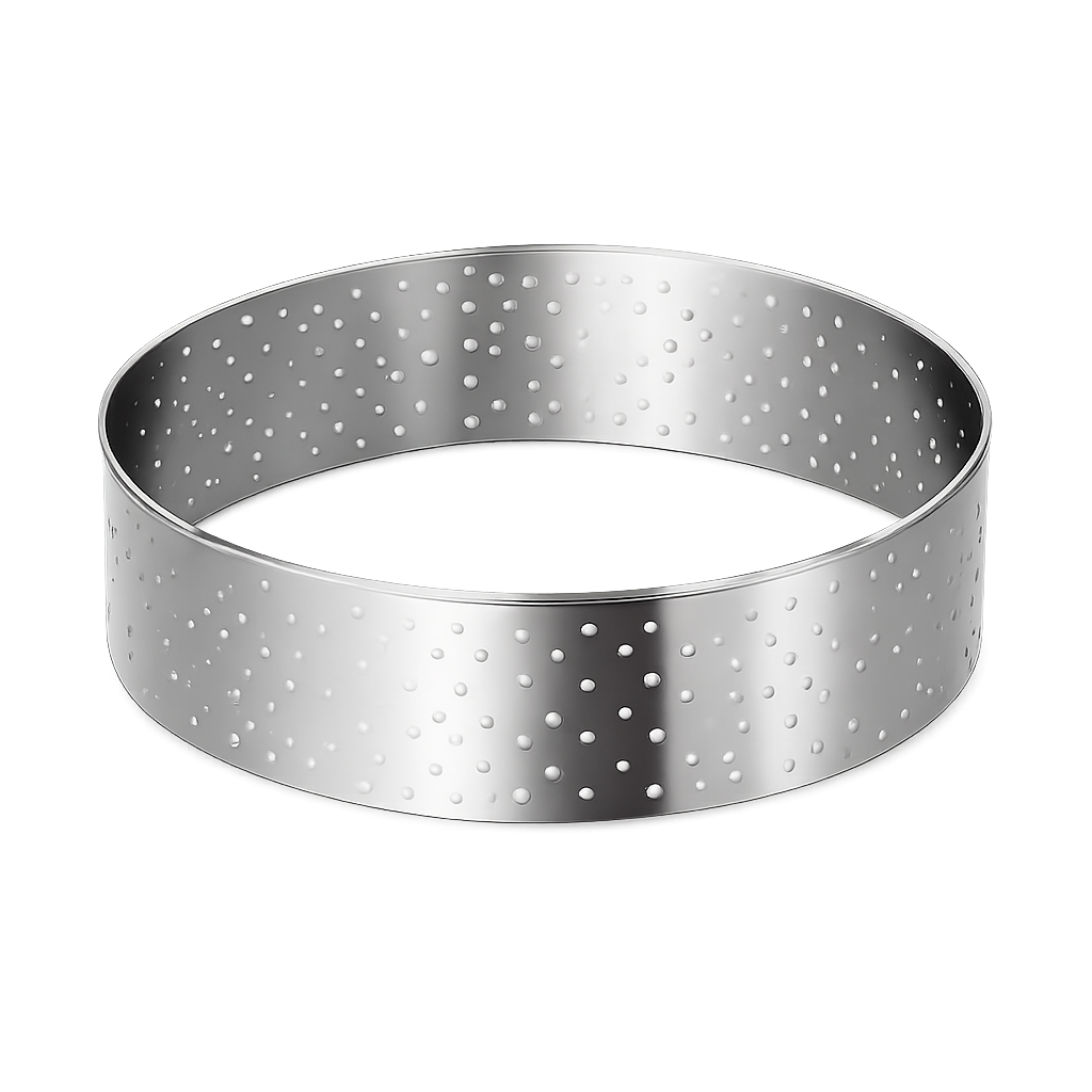 TART RINGS MOULD 11CM X 3․5CM X 1MM