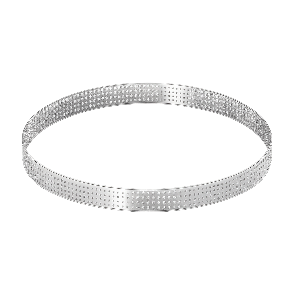 TART RINGS MOULD 18CM X 2CM X 1MM