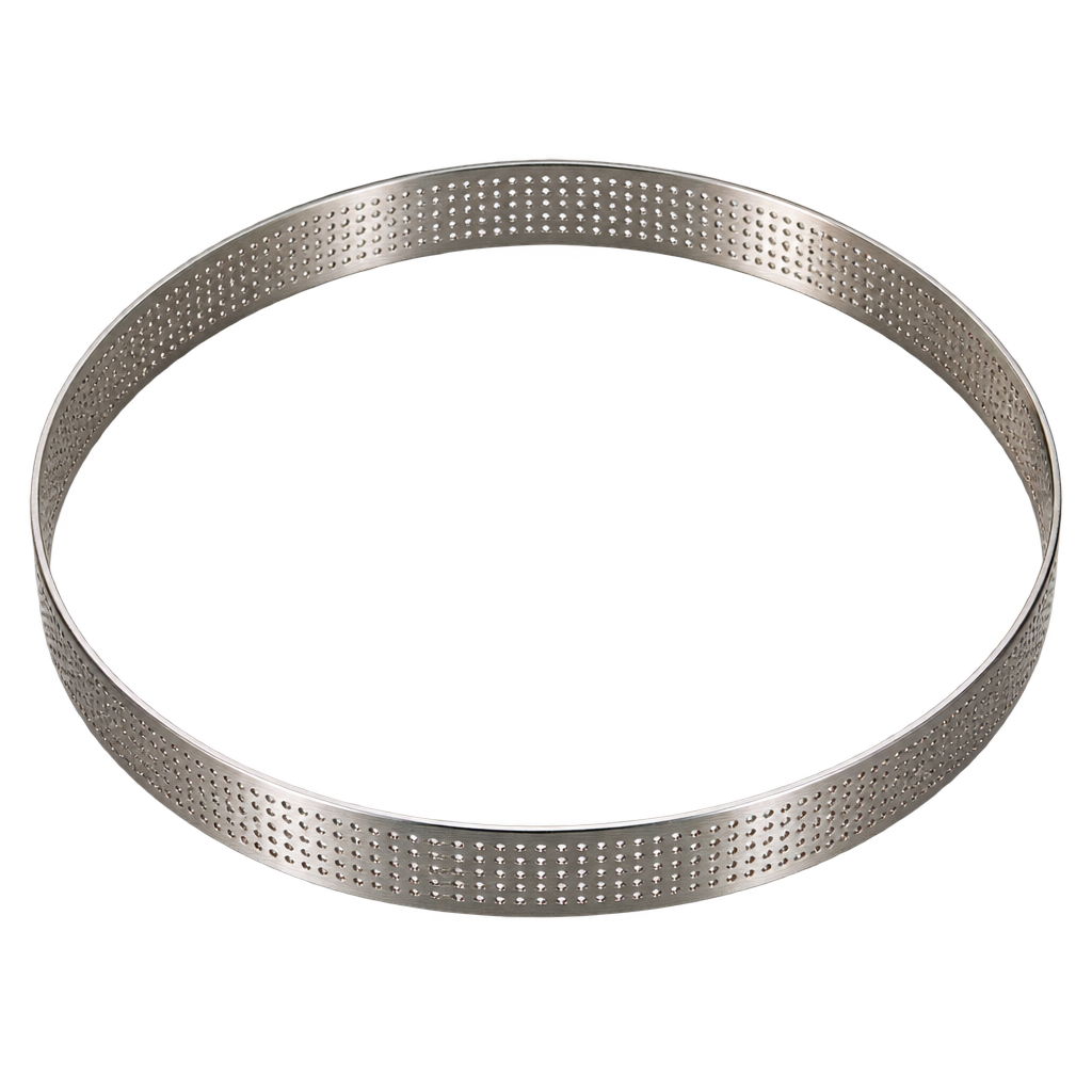 TART RINGS MOULD 20CM X 2CM X 1MM