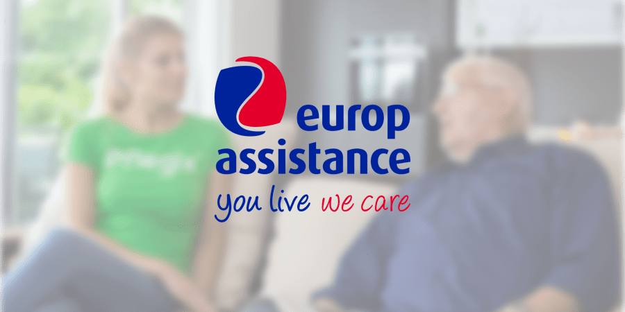 Europ Assistance Gruppe investiert in Pflegix