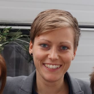 Profilbild von Lucie Schremmer