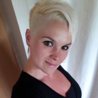 Profilbild von Nadine Pilath