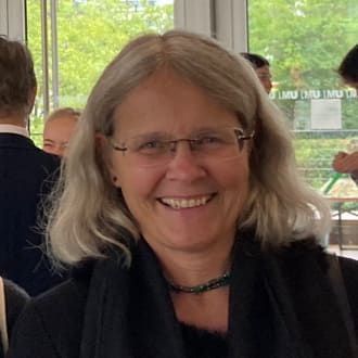 Profilbild von Ursula Rädler