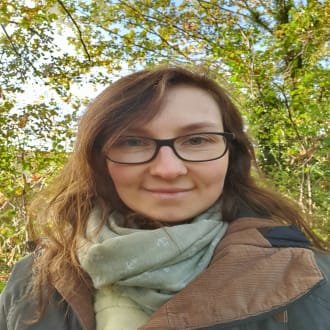 Profilbild von Katja Borkert