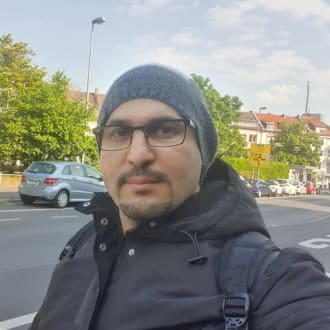 Profilbild von Abdulhadi Droubi