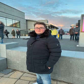 Profilbild von Dorian Drees