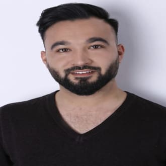 Profilbild von Ahmadsaber Temori
