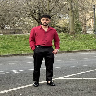 Profilbild von Mojtaba Momand