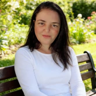 Profilbild von Natalie Bömer