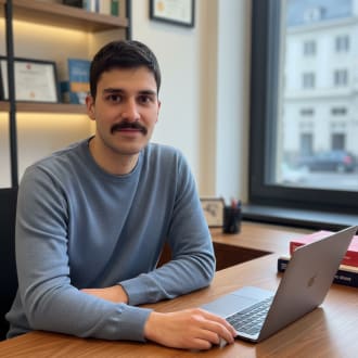 Profilbild von Johannes Piperidis