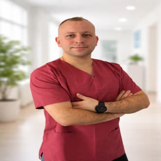 Profilbild von Martin Ivanov