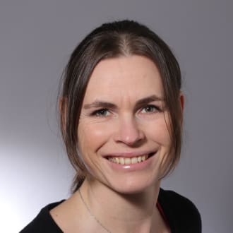 Profilbild von Alexandra Harazim