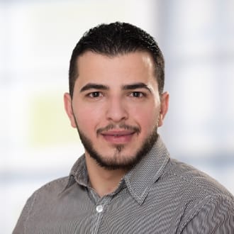 Profilbild von Zaid Eid Amer