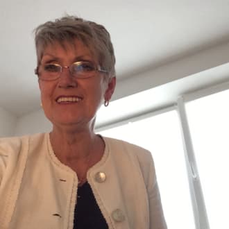 Profilbild von Beata Haubold