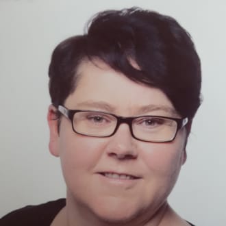 Profilbild von Antje Bäz