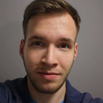 Profilbild von Justin-Christian Müller