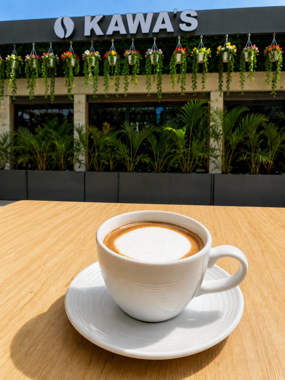Single Macchiato