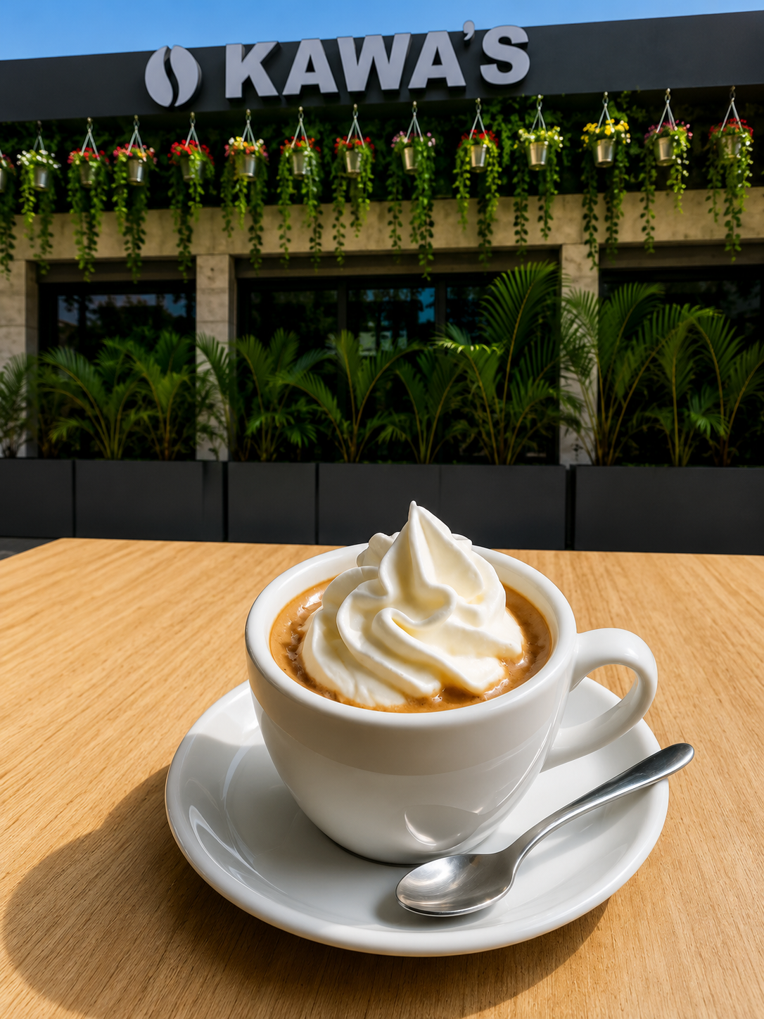 Espresso Con Panna
