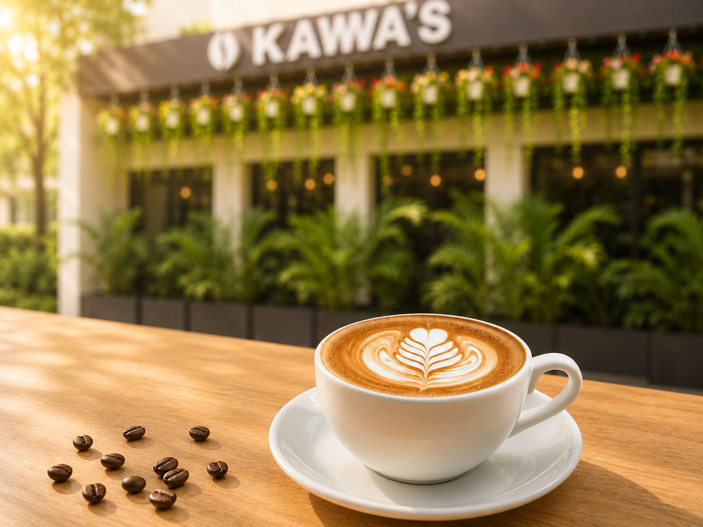 Cappuccino (Small)