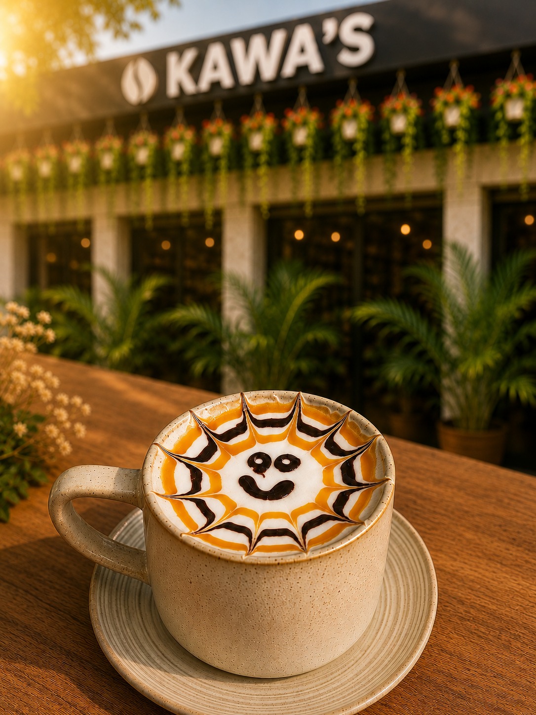 Caramel Macchiato (Medium)