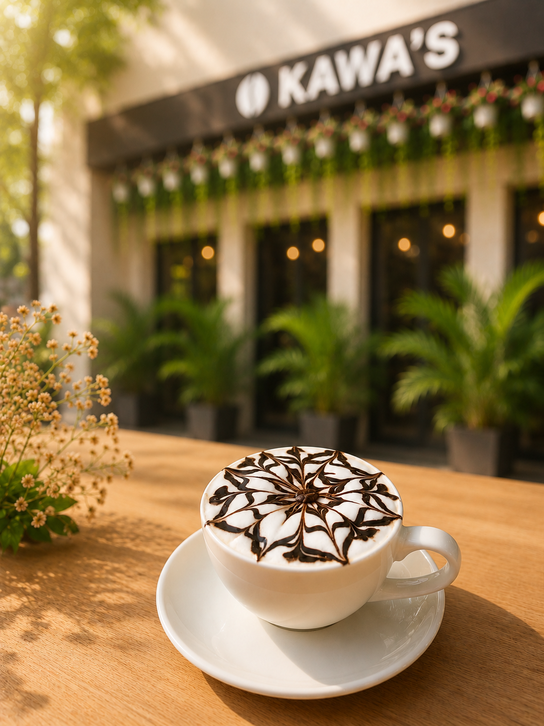 Dark Chocolate Mocha (Small)