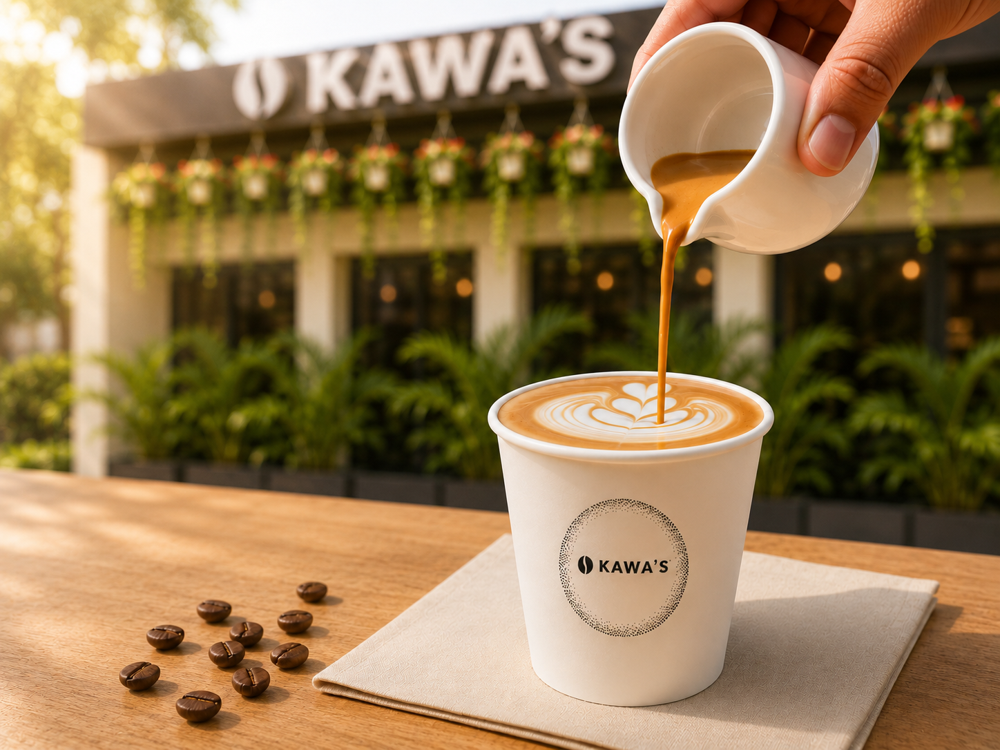 Flat White