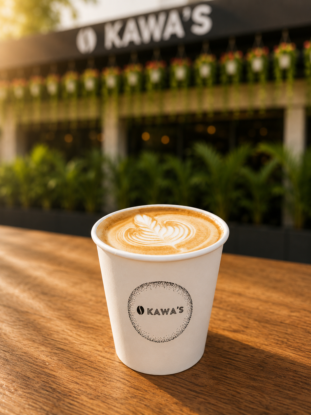 Spanish Latte