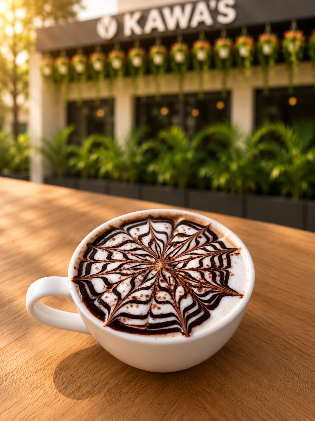 White Chocolate Mocha (Small)