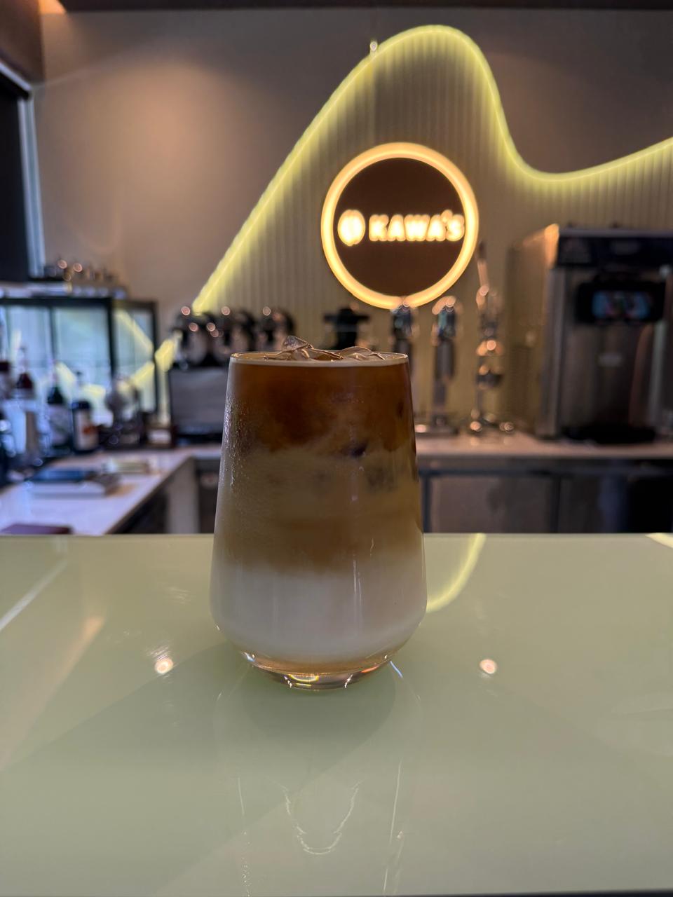 Iced Latte