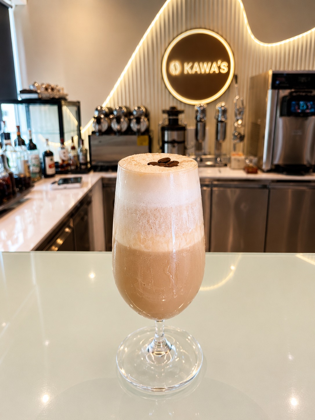 Classic Coffee Frappe
