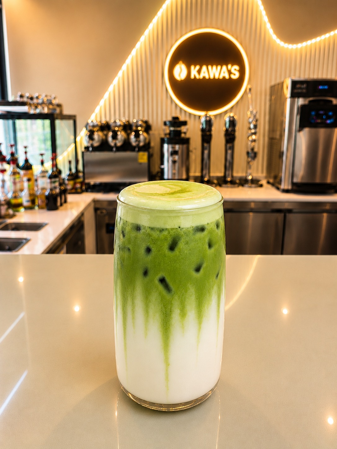 Matcha Latte