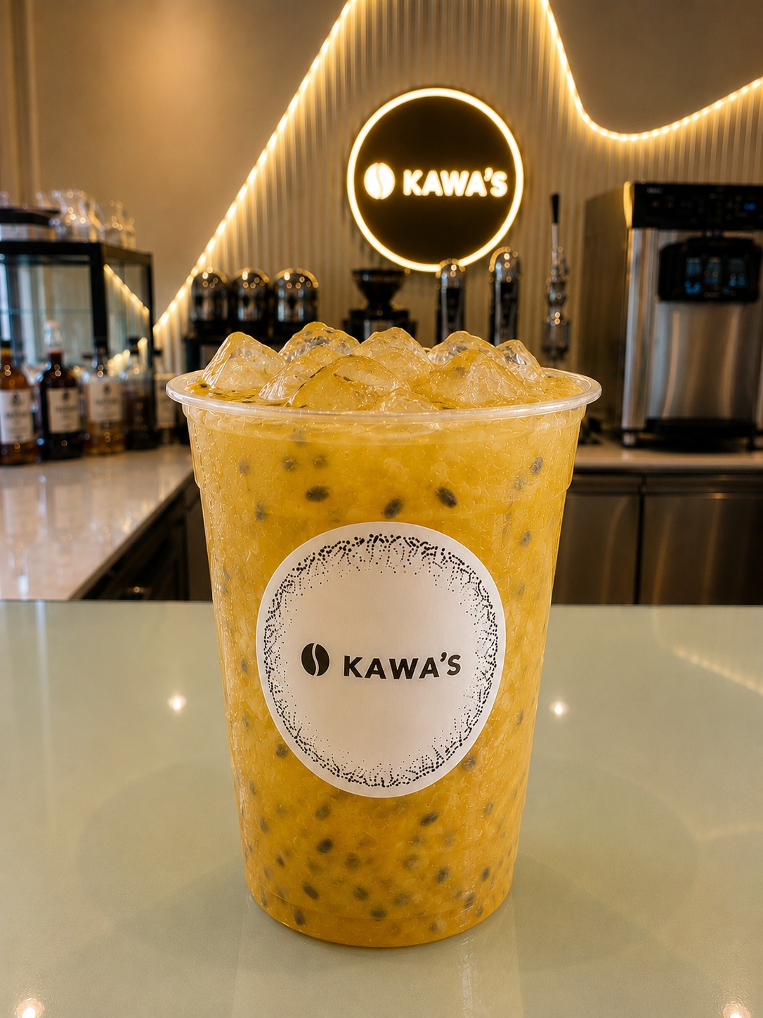 Passion Fruit Juice