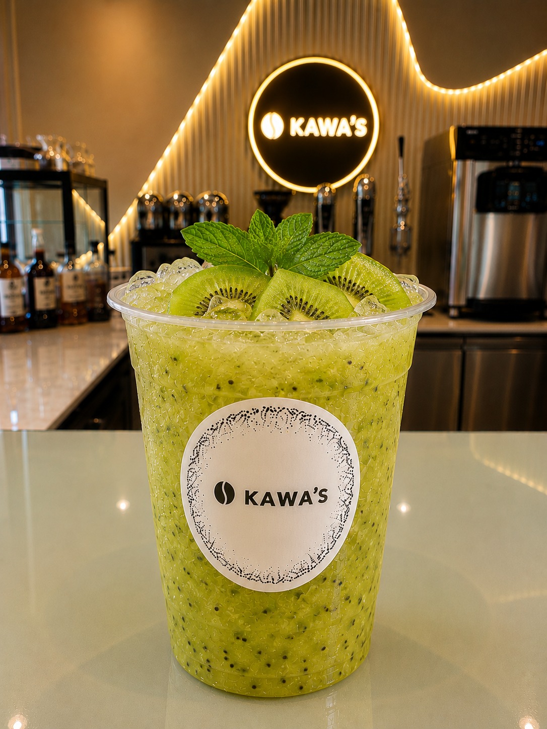 Kiwi Juice