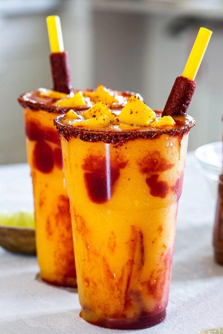 Mangonada Juice