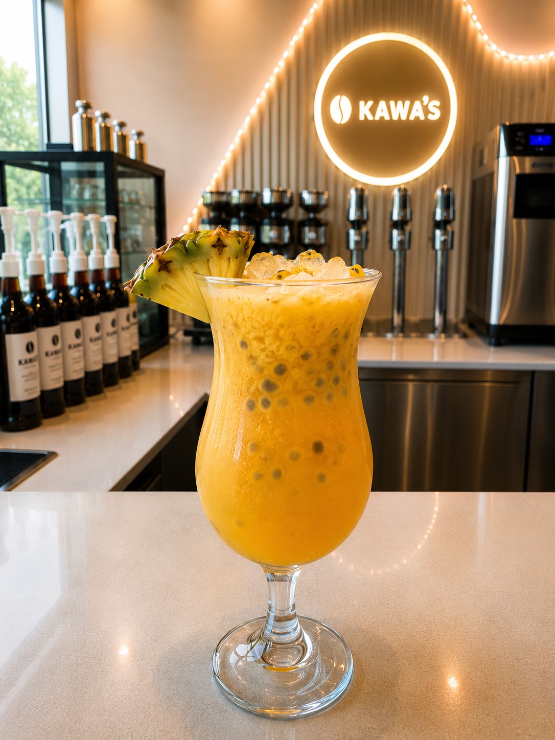 Mombasa Tropical Cooler