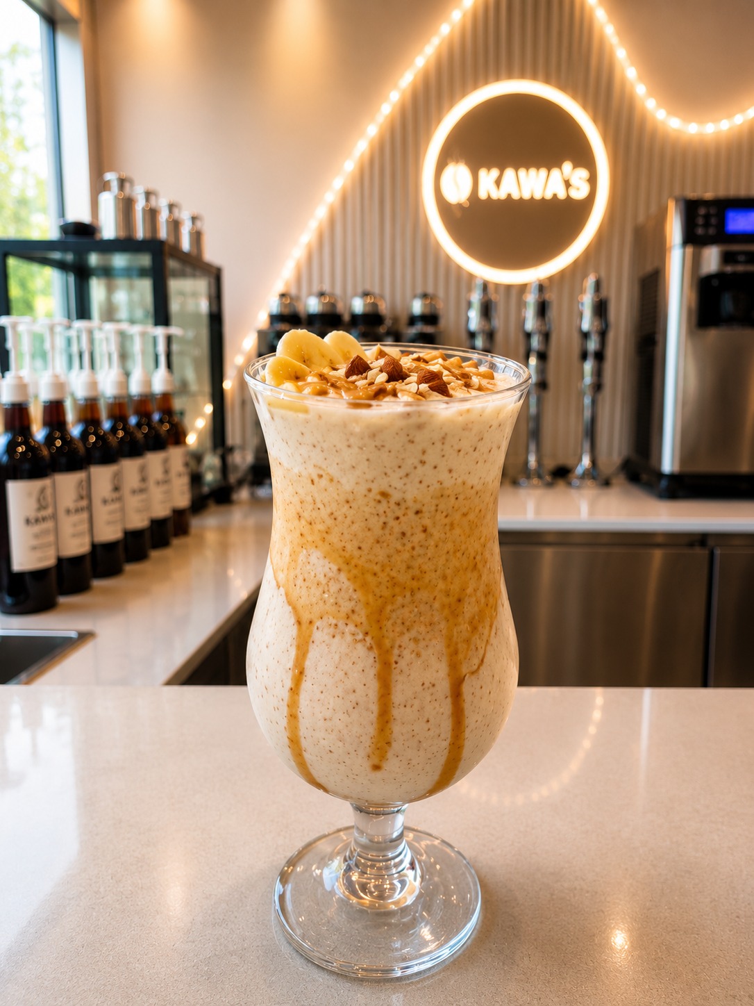 KAWA'S Energy Booster