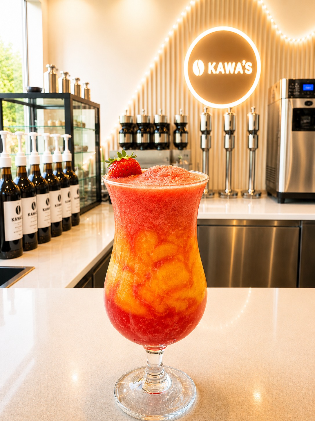 Sunset Cooler