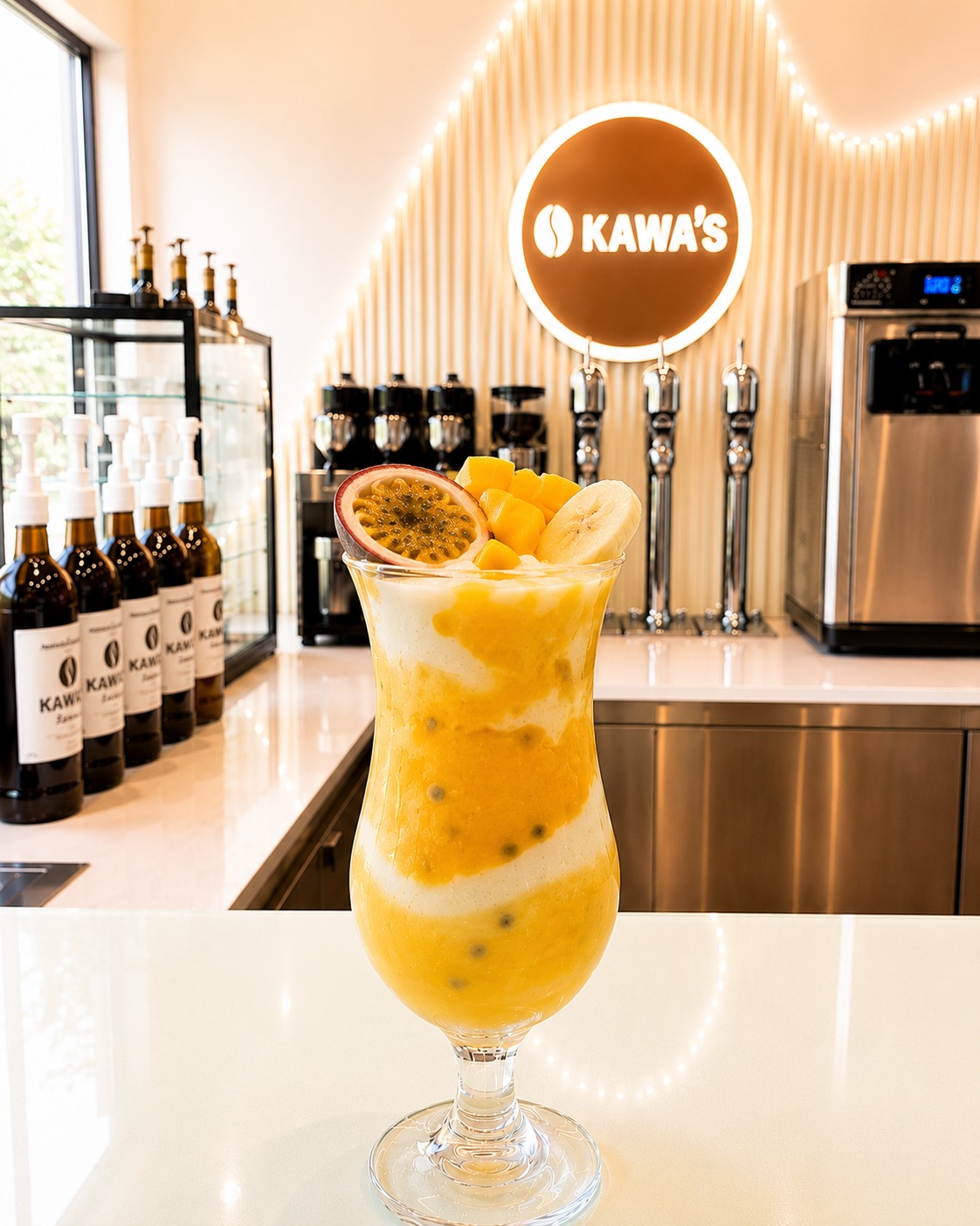 Kawa's Signature Smoothie