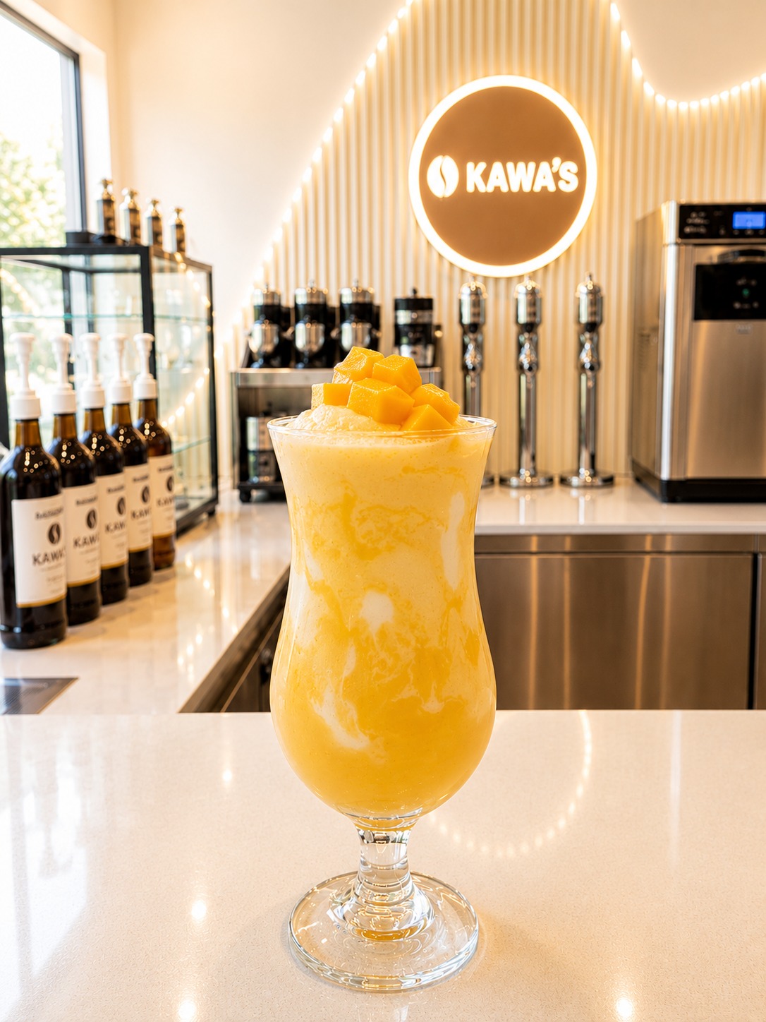 Mango Smoothie