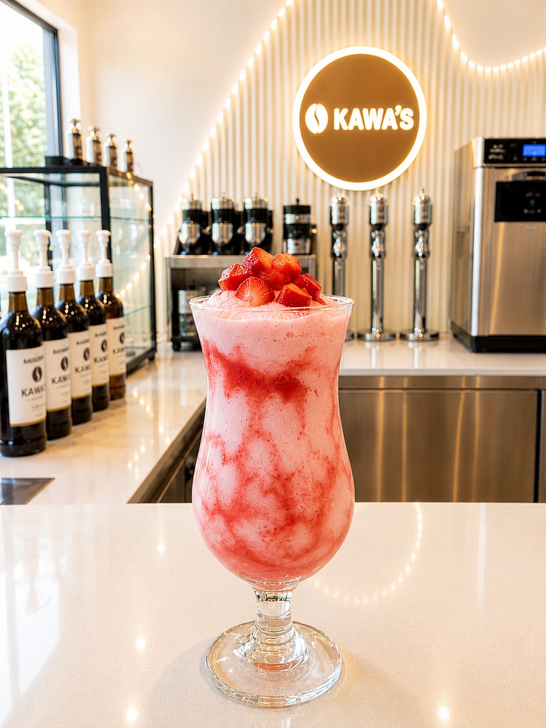 Strawberry Smoothie