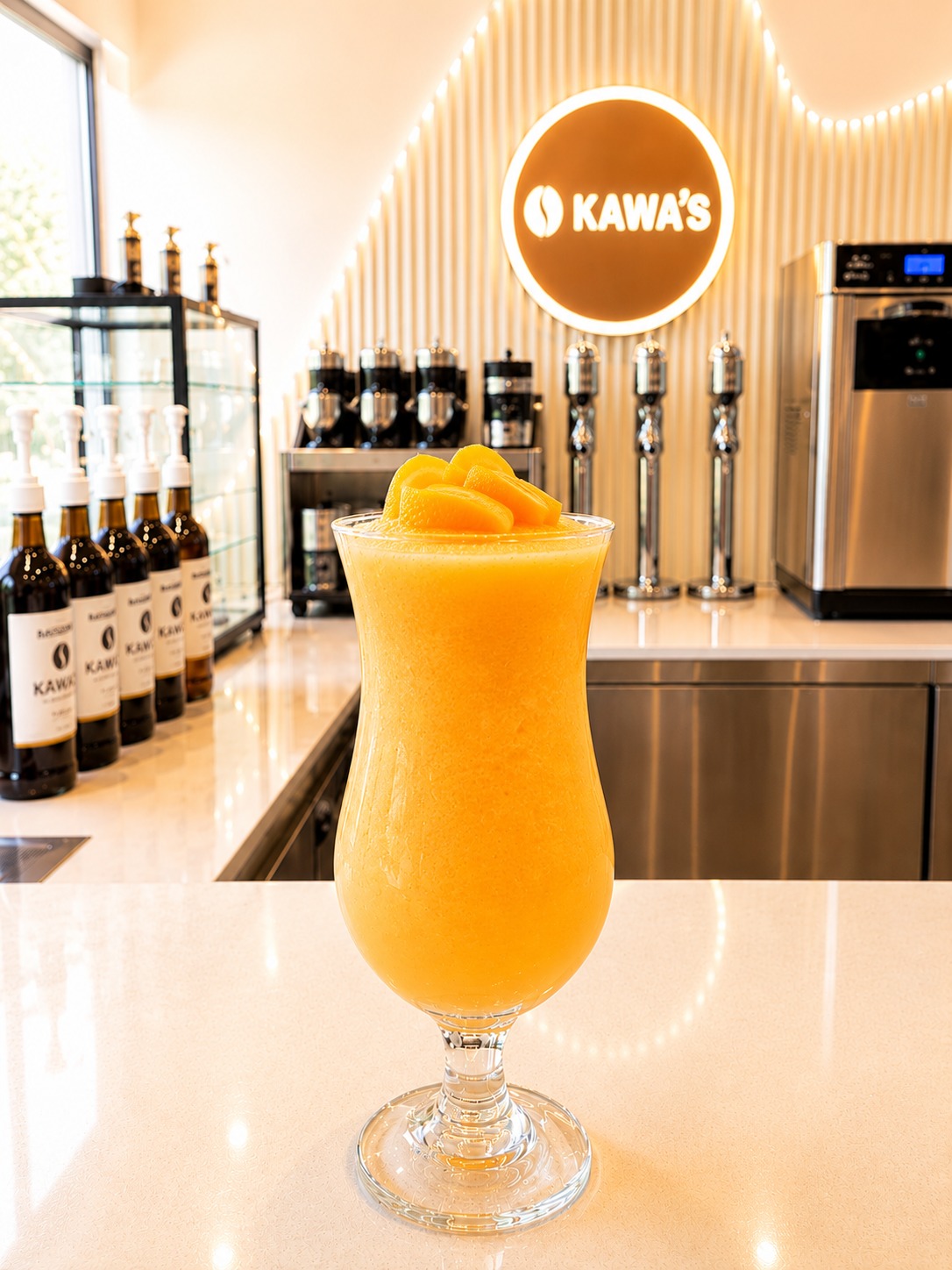 Orange Smoothie
