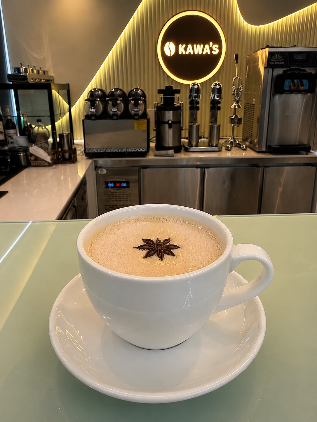 Chai Latte